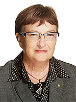 Maria Harries