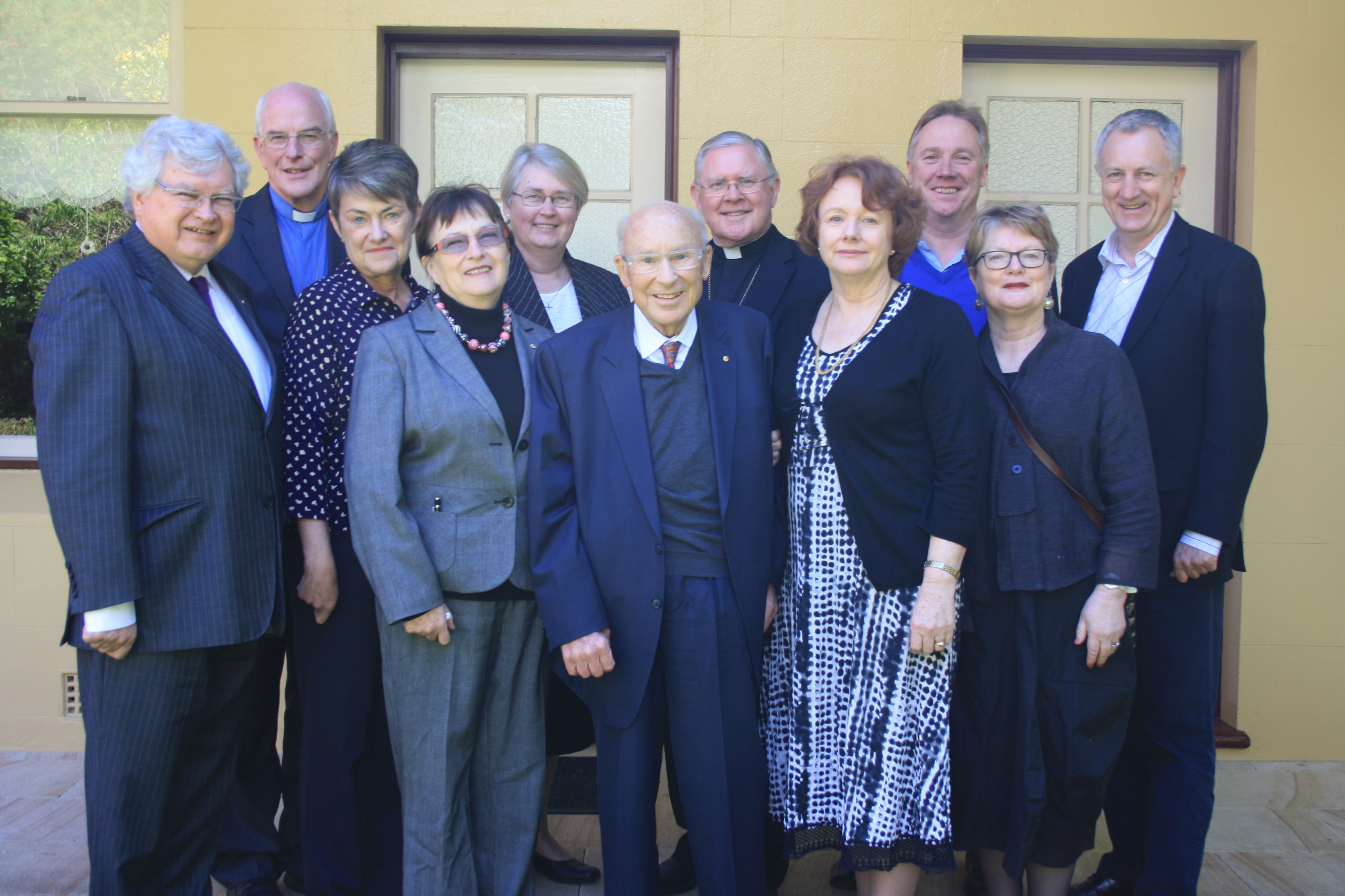 Council Meeting Group