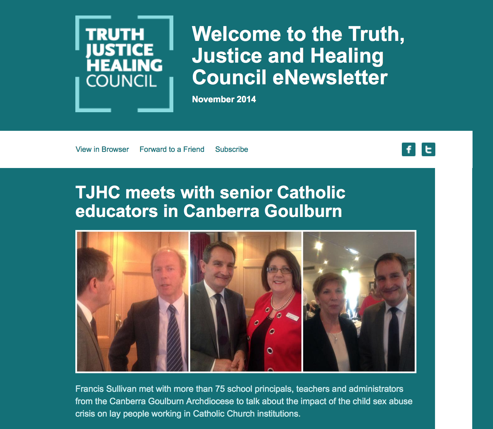 Newsletter image